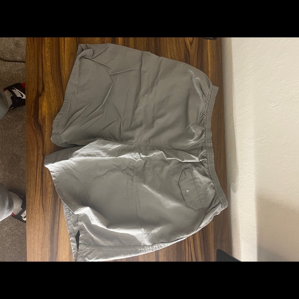 Patagonia Men shorts (3 pairs)